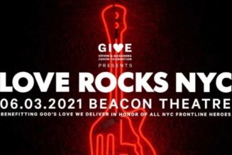 JON BON JOVI, JOE BONAMASSA And BILLY F GIBBONS To Perform At Fifth Annual ‘Love Rocks NYC’ Benefit Concert