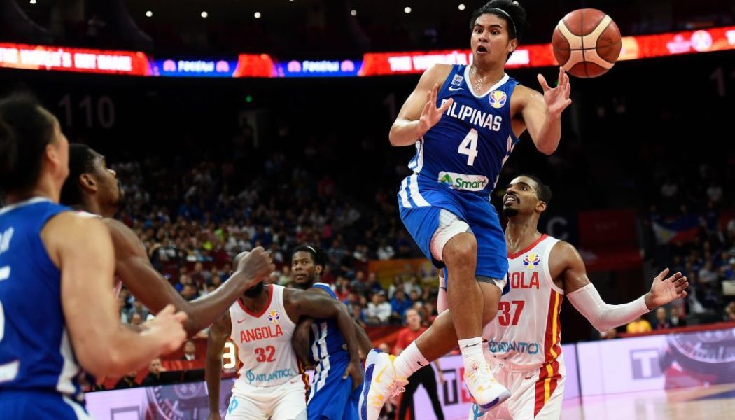 Jordan Brand Signs First Player From The Philippines, Kiefer Ravena