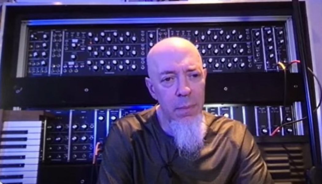 JORDAN RUDESS Is ‘Very, Very Proud’ Of Keyboard Tracks On Upcoming DREAM THEATER Album