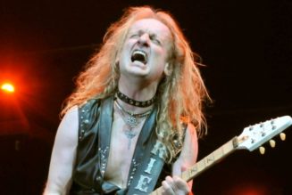 K.K. DOWNING Believes His Exit From JUDAS PRIEST Was ‘Orchestrated’: ‘I Don’t Really Feel As Though I Left The Band’