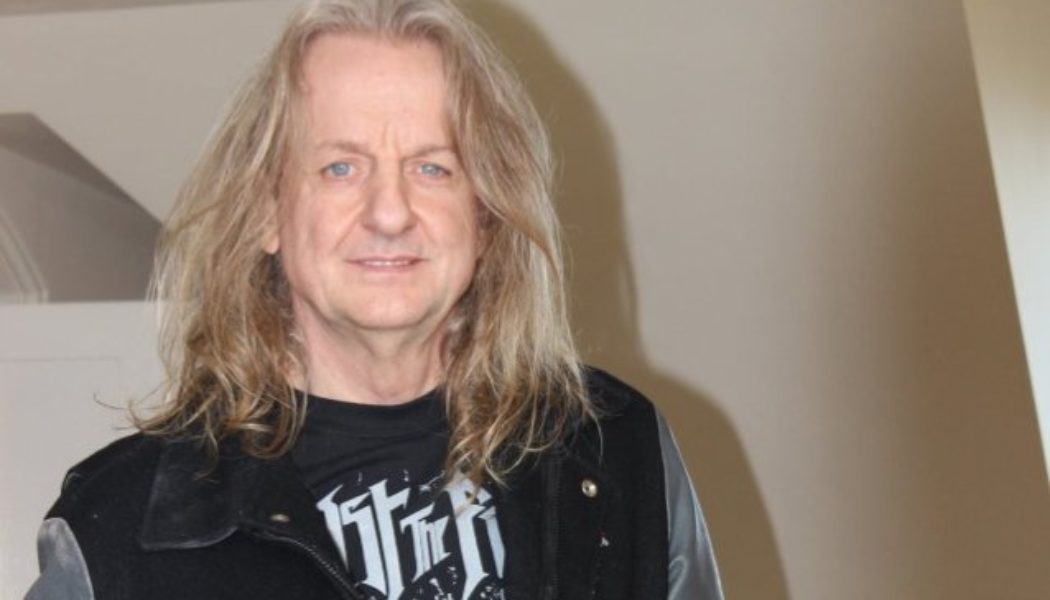 K.K. DOWNING: ‘I Feel Very Confident That The True PRIEST Is Within Me’