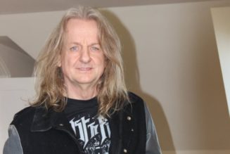 K.K. DOWNING: ‘I Feel Very Confident That The True PRIEST Is Within Me’