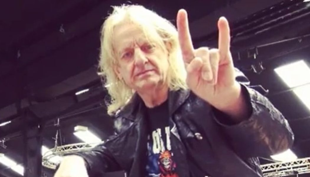 K.K. DOWNING Pays Tribute To Former JUDAS PRIEST Drummer JOHN HINCH: He ‘Was Always So Dependable’