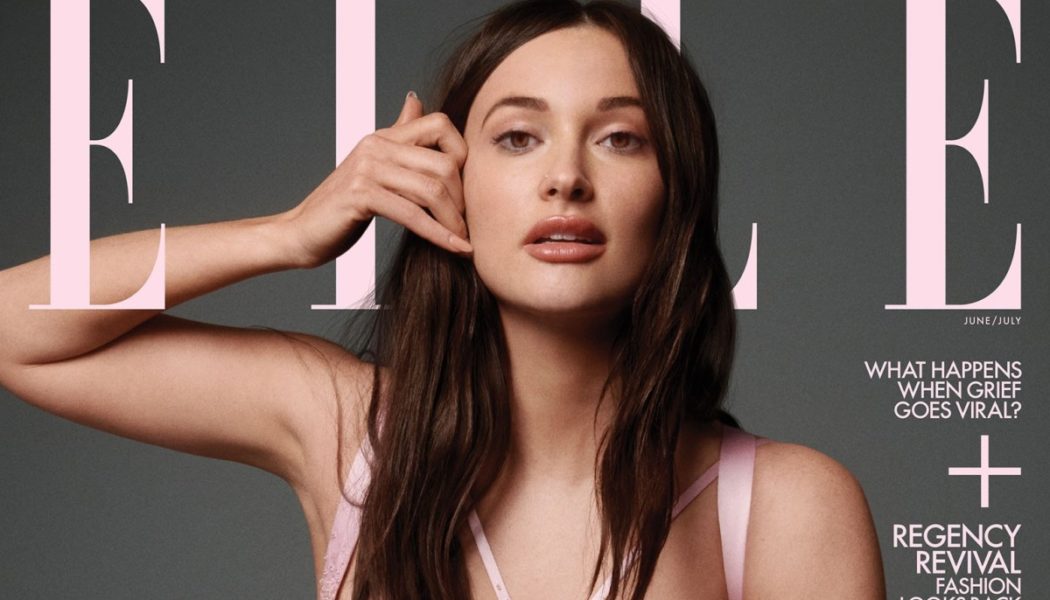 Kacey Musgraves Lists Daft Punk, Magic Mushrooms as Influences of Upcoming Album