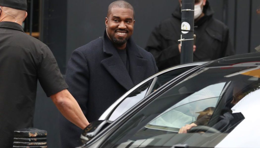 Kanye West’s First Yeezy Gap Collection Will Debut This June