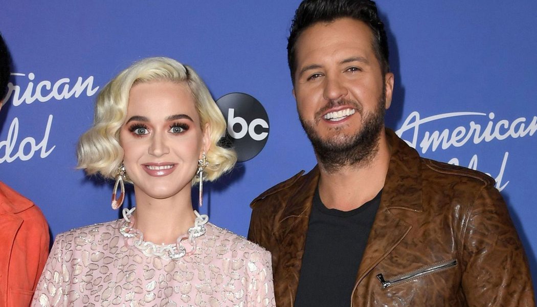 Katy Perry Claps Back After Luke Bryan Teases Her About Her Hairy Legs: ‘I Don’t Got Time!’