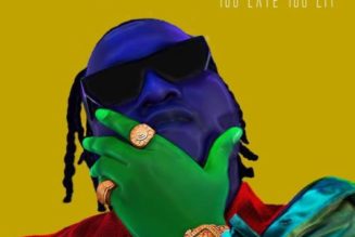 KDDO (Kiddominant) – Too Late Too Lit EP Download