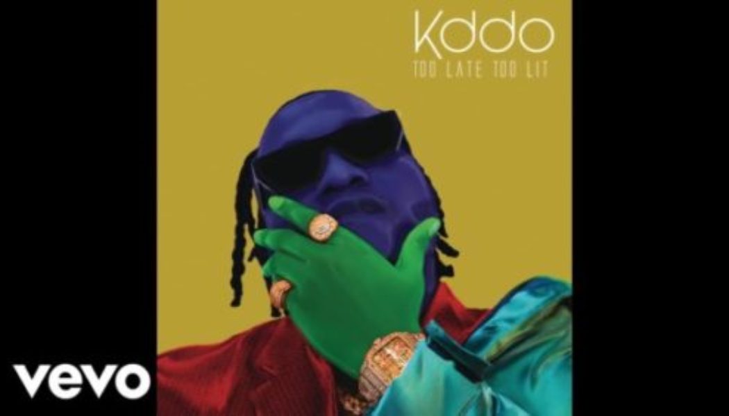 KDDO – Loco ft Mayorkun