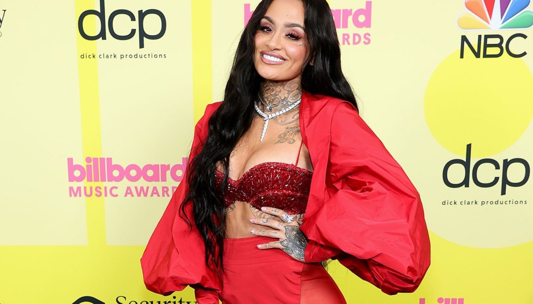 Kehlani Shares the Key to Having ‘Fun’ With Makeup & Her Go-To Product