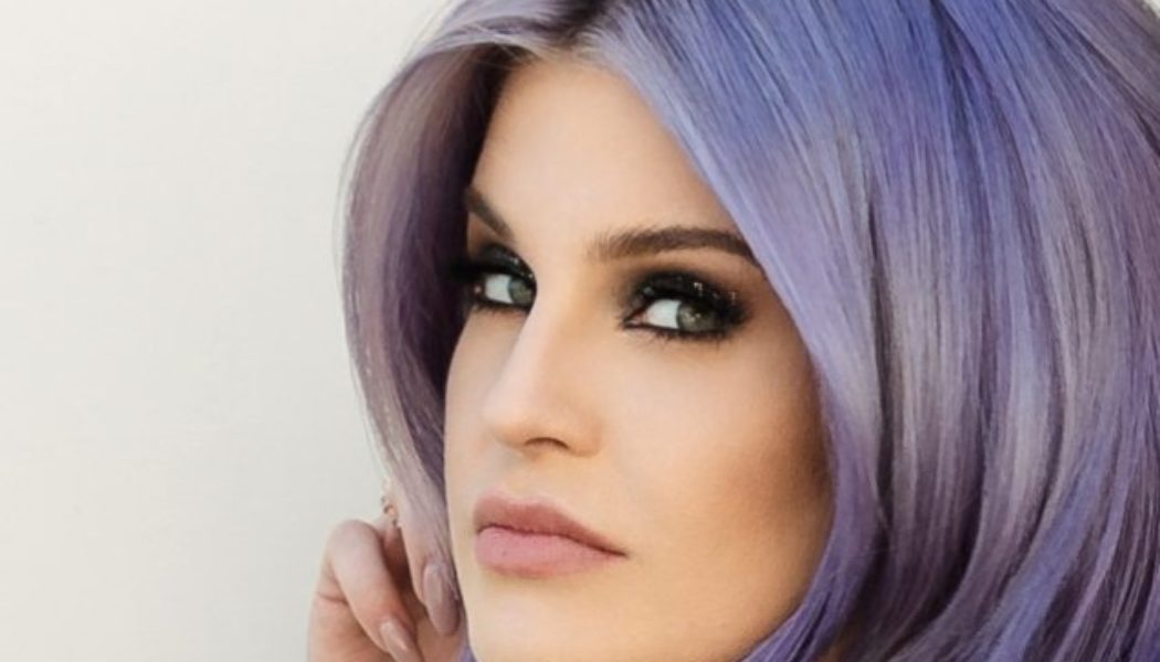 KELLY OSBOURNE Says Her Relapse Was ‘A Quick Bender’: ‘Everything Just Got Too Much, And I Crumbled’