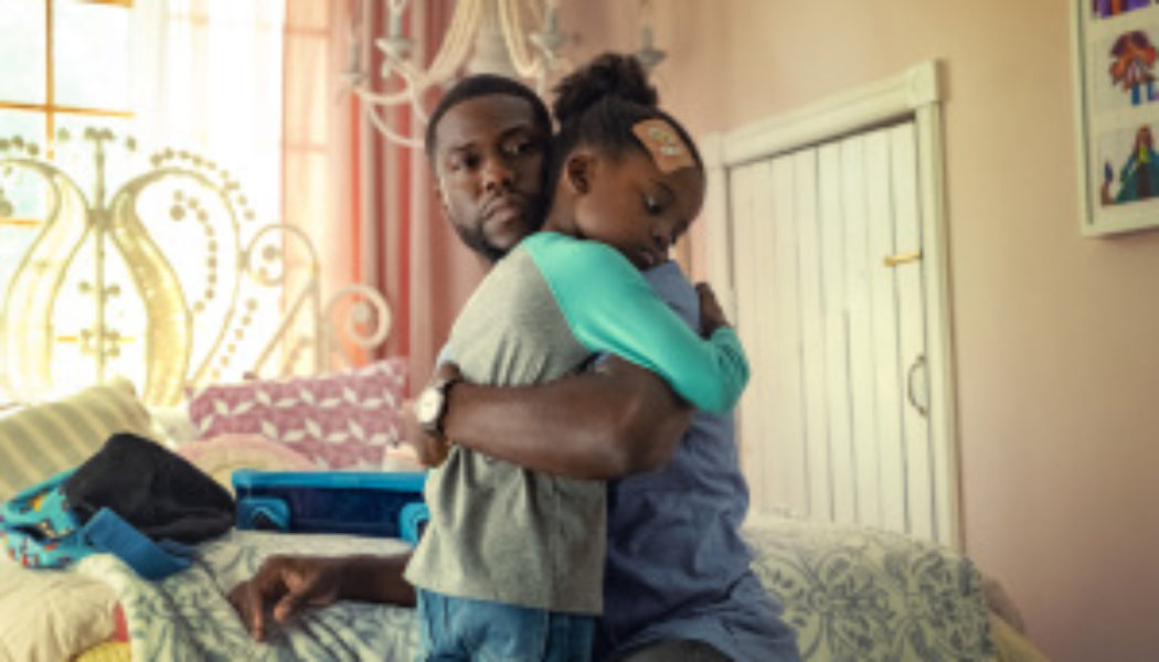 Kevin Hart Navigates Being A Single Dad In Trailer For Netflix’s ‘Fatherhood’