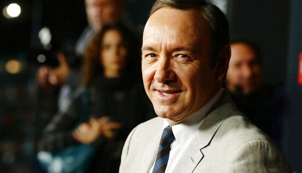 Kevin Spacey Cast in First Film Since Sexual Assault Allegations