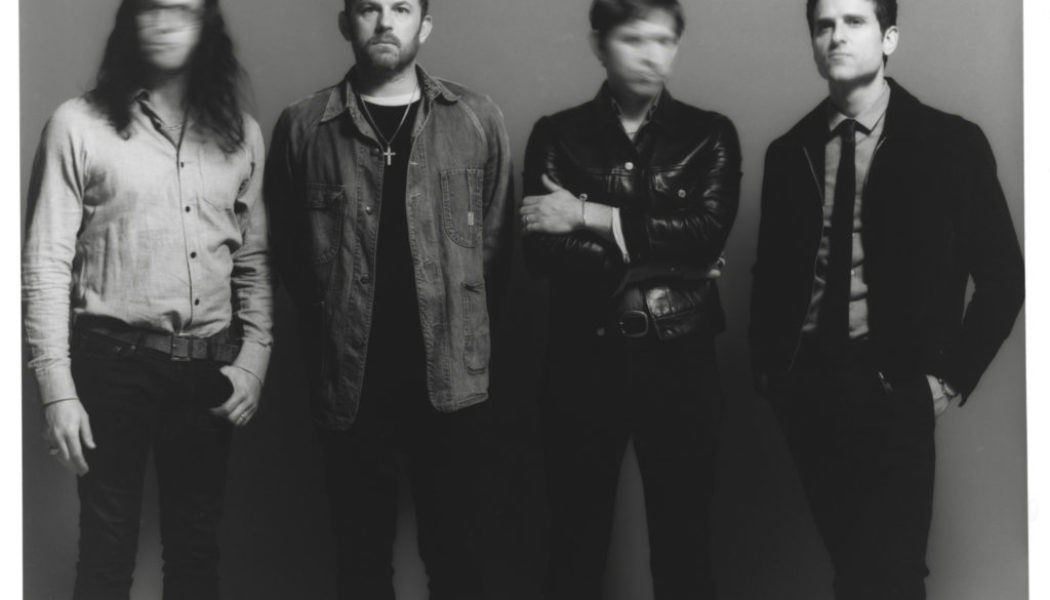 Kings of Leon Announce Summer 2021 Tour