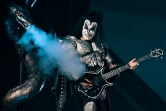 KISS Shares Snippet Of ‘Heaven’s On Fire’ From ‘Off The Soundboard: Tokyo 2001’