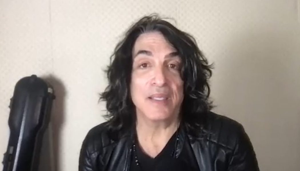 KISS’s PAUL STANLEY Discusses Different Surgical Procedures He’s Undergone Over The Years