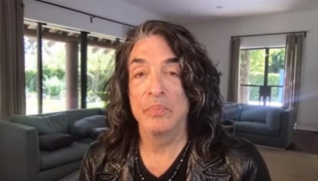 KISS’s PAUL STANLEY Is Still ‘Open’ To ACE FREHLEY And PETER CRISS Making Guest Appearances During ‘End Of The Road’ Tour