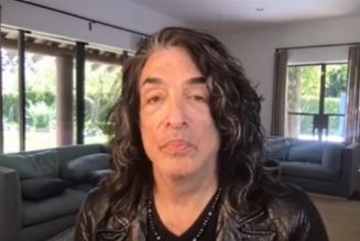 KISS’s PAUL STANLEY Is Still ‘Open’ To ACE FREHLEY And PETER CRISS Making Guest Appearances During ‘End Of The Road’ Tour