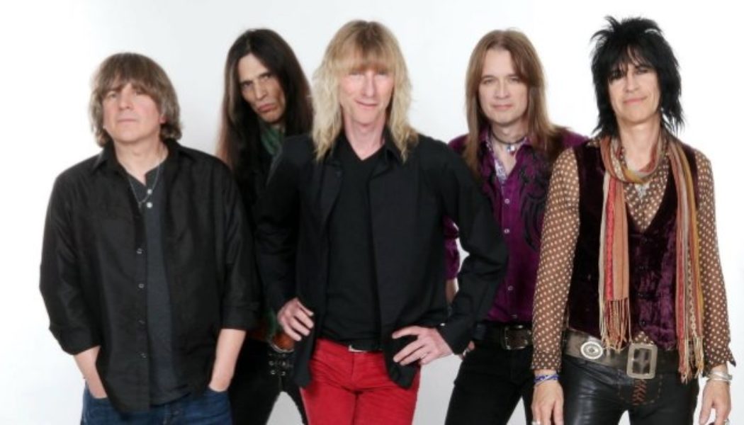 KIX Guitarist RONNIE YOUNKINS Is ‘Unable To Perform’ With Band For Foreseeable Future