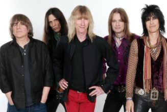 KIX Guitarist RONNIE YOUNKINS Is ‘Unable To Perform’ With Band For Foreseeable Future