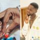 Kizz Daniel shows off his twin babies on his birthday