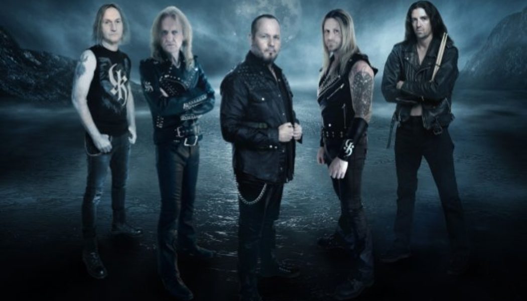 KK’S PRIEST Feat. DOWNING, OWENS: ‘Sermons Of The Sinner’ Album Details Revealed; ‘Hellfire Thunderbolt’ Video Available