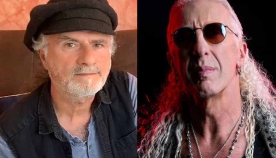 KROKUS’s MARC STORACE Says Long-Running Feud With DEE SNIDER Was ‘Created’ By TWISTED SISTER Singer