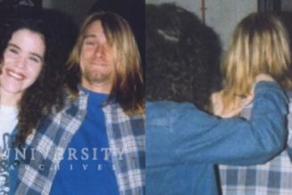 KURT COBAIN’s Hair Is Up For Auction