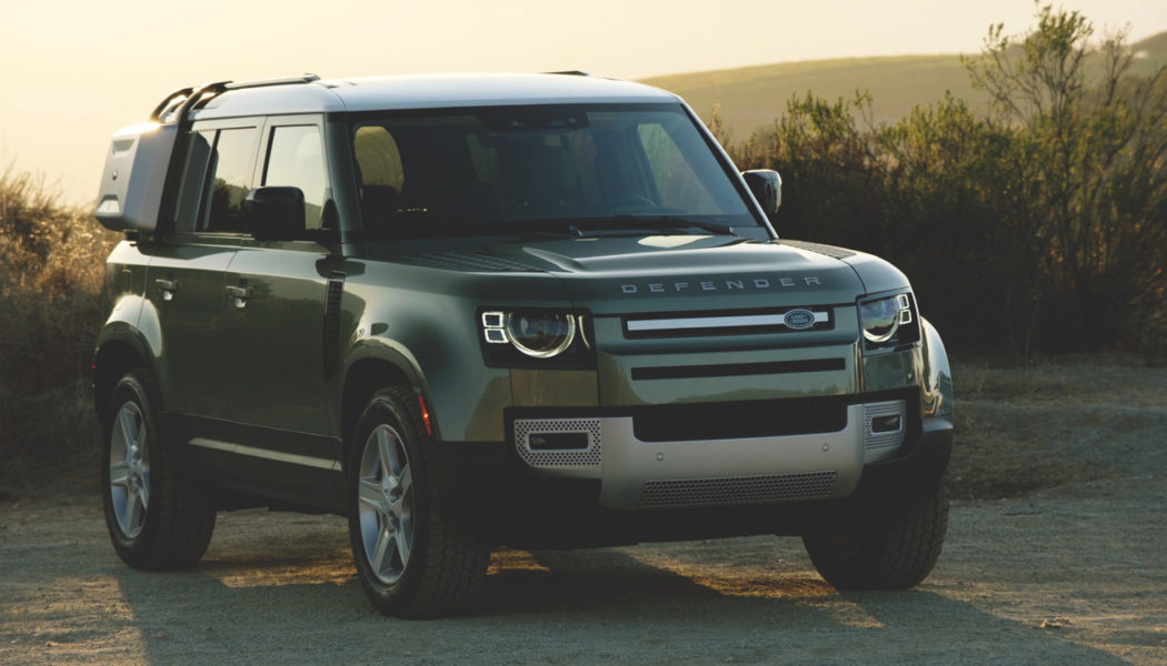 Land Rover to New Bronco: Welcome to the Party