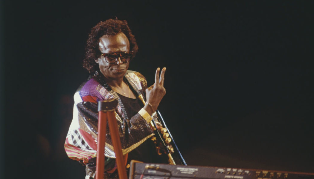 Last Miles: Our 1991 Miles Davis Interview