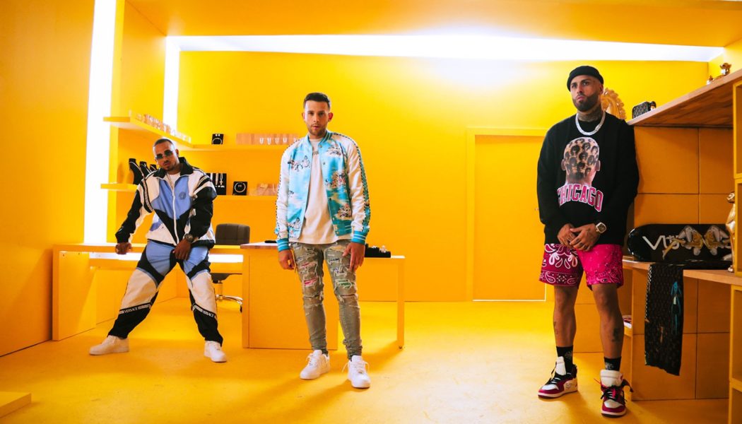 Latin Remix of the Week: Messiah, Nicky Jam & Ozuna Flaunt Millions But Stay Humble in ‘Millonario’