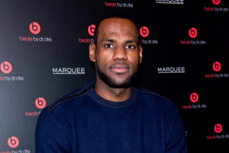 LeBron James Might Have Stunted On All of Us By Rocking Unannounced Beats Studio Buds