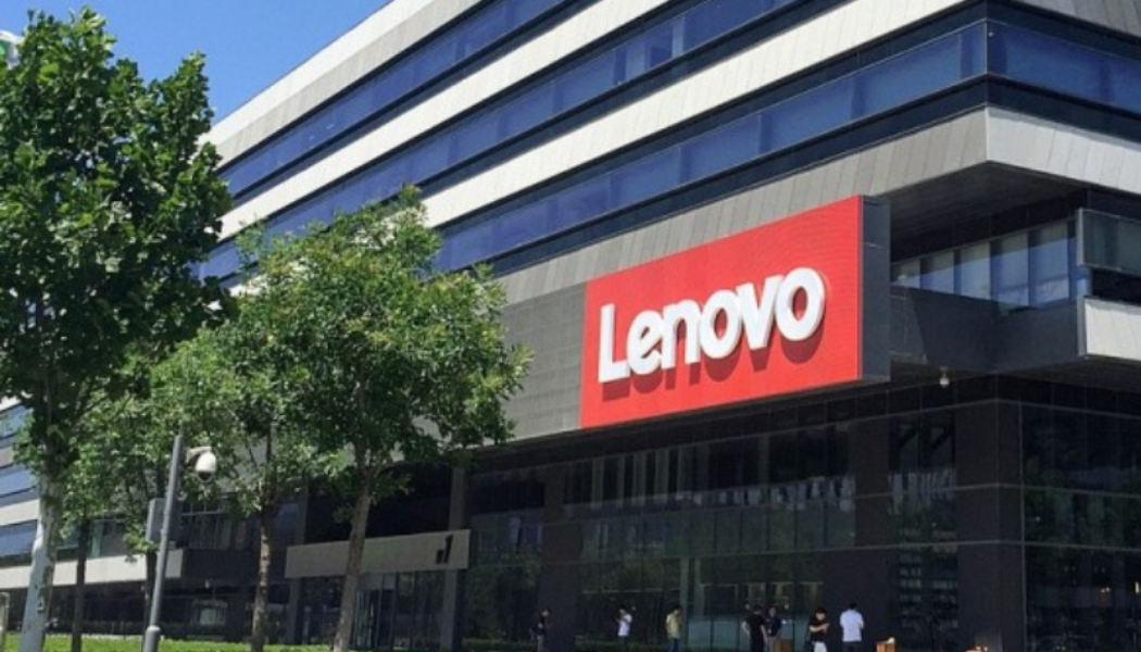 Lenovo Records Group Revenue Surge Past $60 Billion