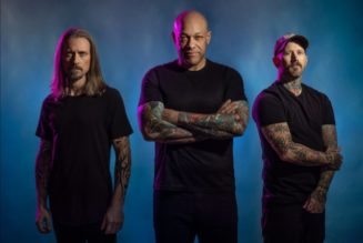 LIGHT THE TORCH Feat. Ex-KILLSWITCH ENGAGE Singer HOWARD JONES: ‘More Than Dreaming’ Visualizer Available