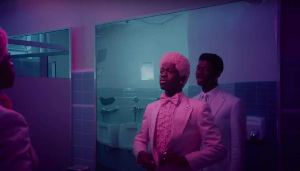 Lil Nas X Saves His Younger Self In Emotional ‘Sun Goes Down’ Music Video