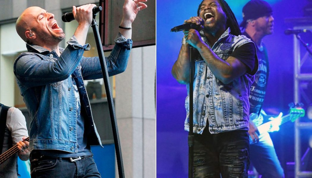 Listen to Daughtry and Sevendust’s Lajon Witherspoon Cover Temple of the Dog’s ‘Hunger Strike’