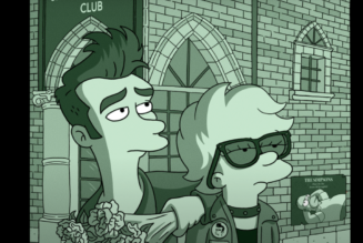 Listen to the Morrissey and The Smiths-Inspired Song From The Simpsons