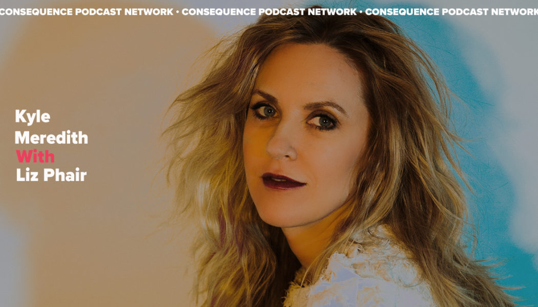 Liz Phair on New Album Soberish, Touring with Alanis Morissette and Garbage, and Exit in Guyville