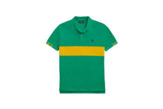 ‘Lo Down: Ralph Lauren Launches Custom Polo Shirt Program