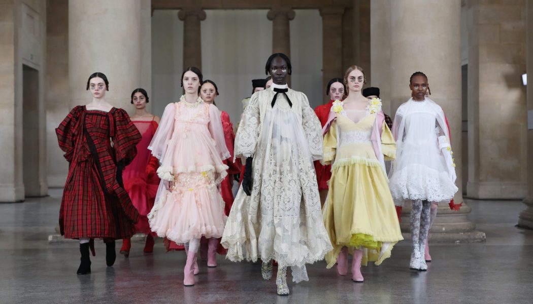 London Fashion Week Is In June, and We’re Rooting For All the Emerging Women Designers