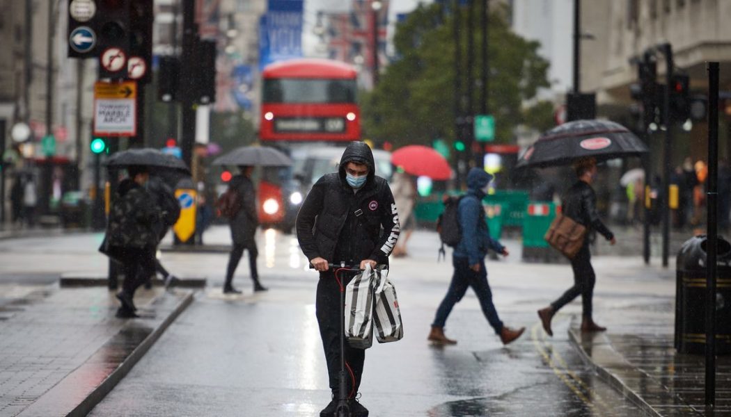 London’s electric scooter trials will kick off on June 7th