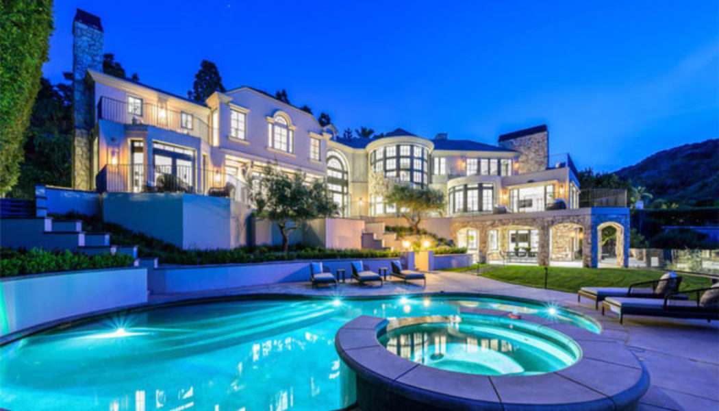 Look Inside Marshmello’s Lavish $10.8 Million Mulholland Estates Mansion