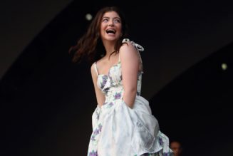 Lorde Is Crowned on The 1,000,000,000 List For ‘Royals’