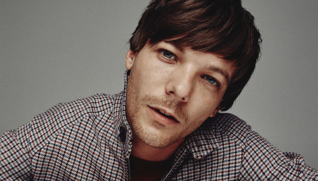 Louis Tomlinson Sets 2022 World Tour Dates