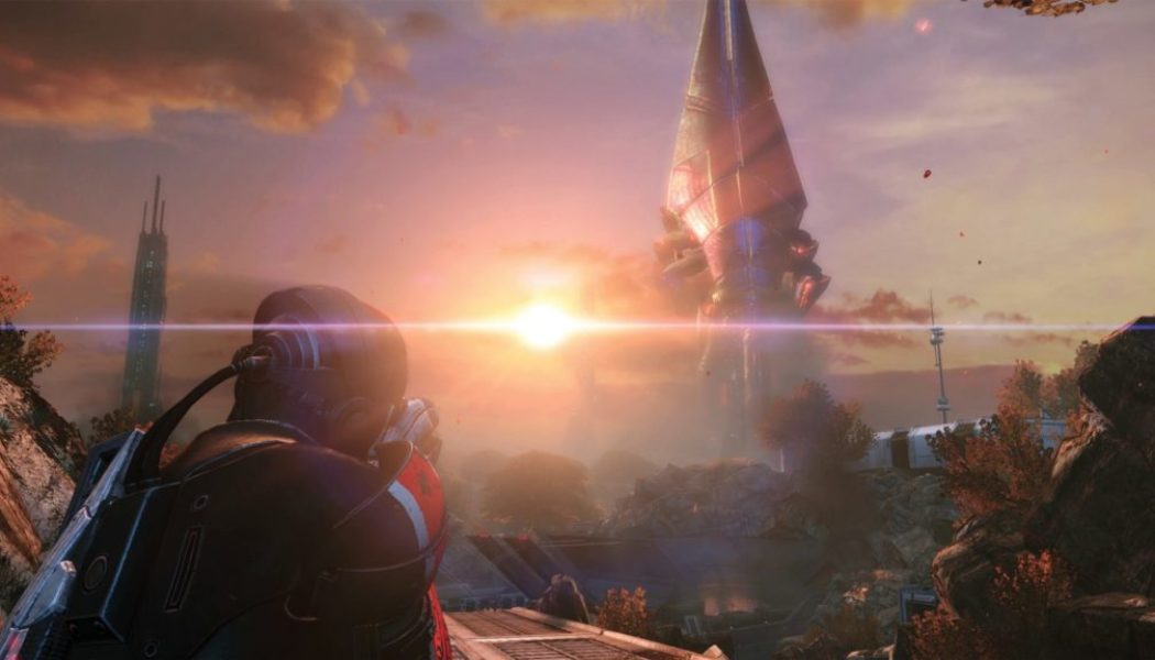 Mac Walters Discusses Mass Effect’s Return to Consoles With Legendary Edition