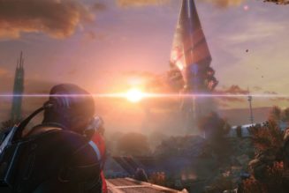 Mac Walters Discusses Mass Effect’s Return to Consoles With Legendary Edition