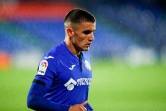 Manchester United linked with Getafe midfield star