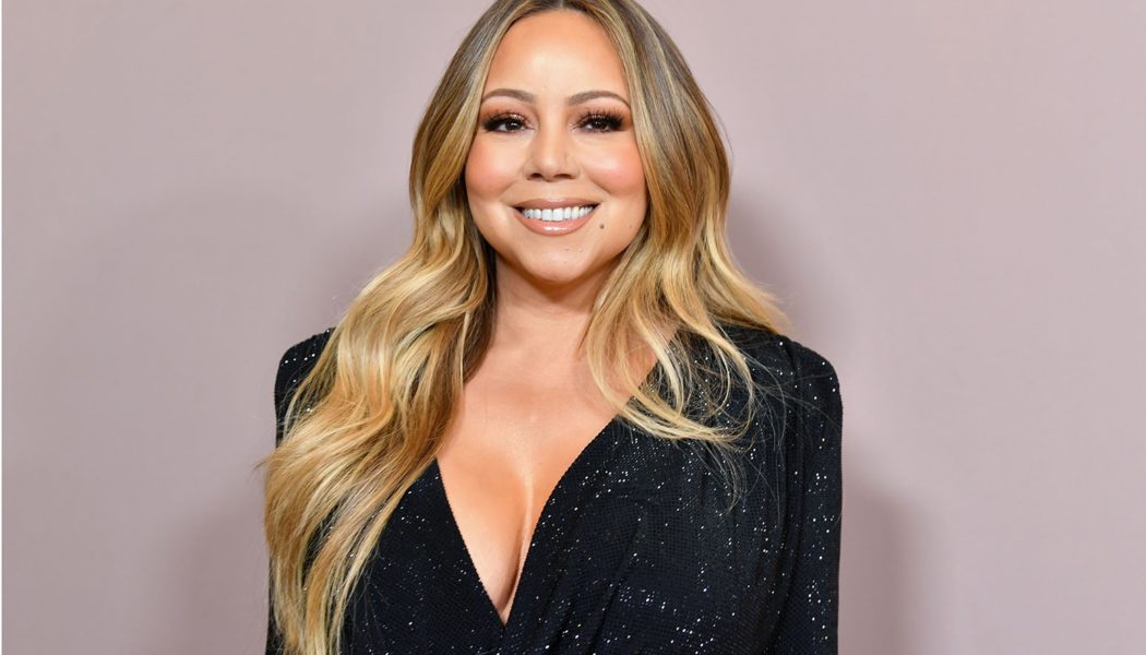 Mariah Carey Flashes Back to Her Attempted ‘Friends’ Hairdo: See the Pic