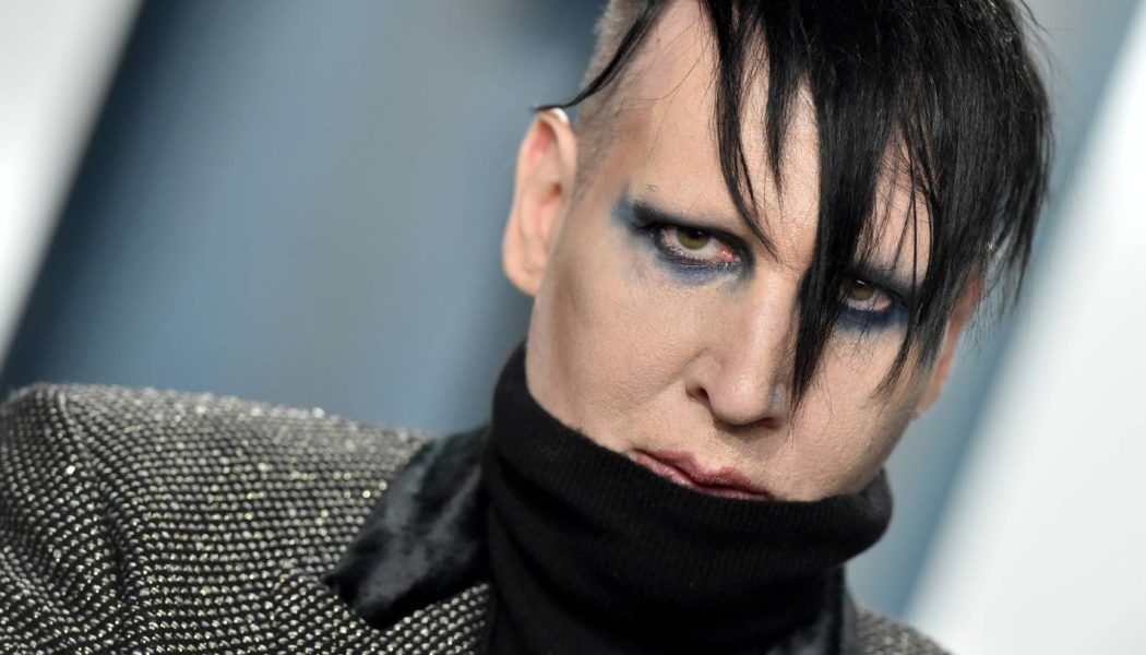 Marilyn Manson Accused of Sexual Assault, Harassment by Former Assistant: Reports