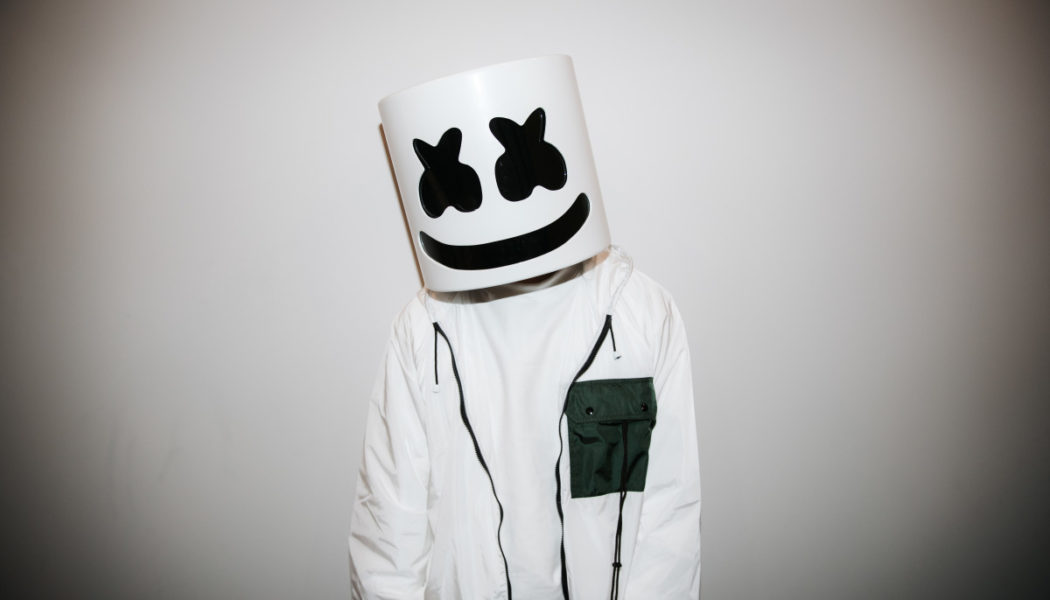 Marshmello on Prior deadmau5 Beef: “I Have No Animosity Towards Him”