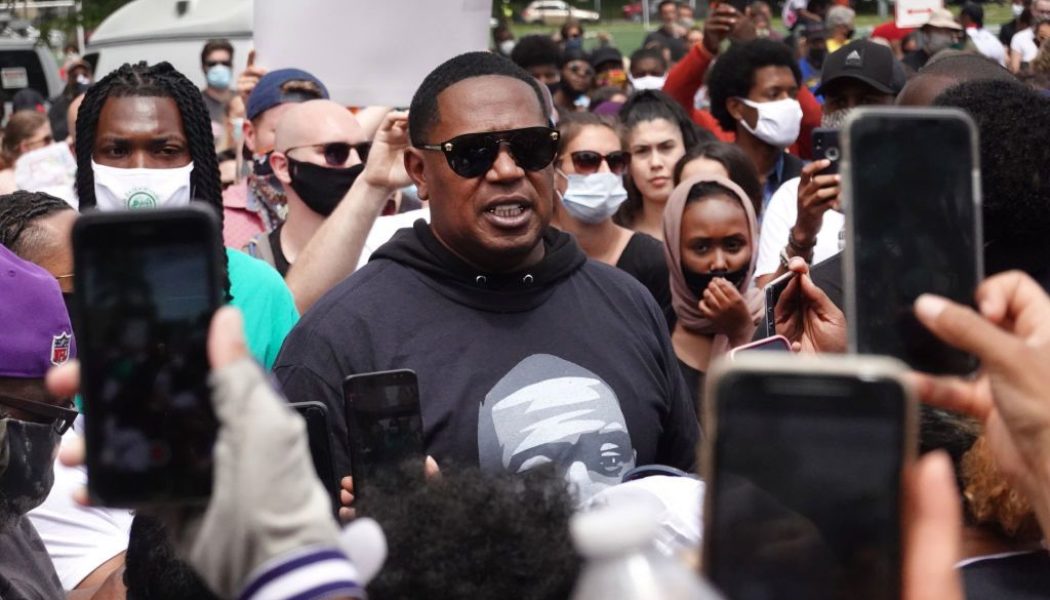 Master P Is Honored By Lincoln University With A Doctorate